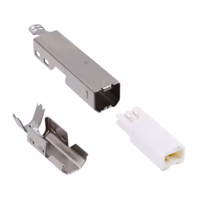 1001-028-02300 CNC Tech  Gruppi di connettori USB DVI HDMI